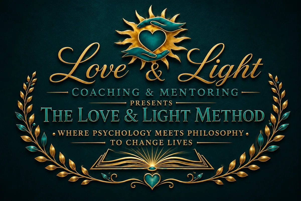 Love & Light Coaching & Mentoring presents The Love & Light Method